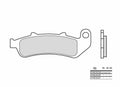 Pastillas de freno orgánicas Brembo 07HO3907 BREMBO 07HO3907
