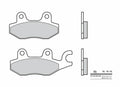 Pastillas de freno orgánicas Brembo 07HO4008 BREMBO 07HO4008