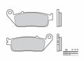 Pastillas de freno orgánicas Brembo 07HO4108 BREMBO 07HO4108