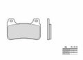 Pastillas de freno sinterizadas de competición Brembo 07HO50RC BREMBO 07HO50RC
