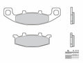 Pastillas de freno sinterizadas Brembo 07KA09SP BREMBO 07KA09SP