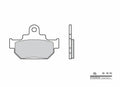 Pastillas de freno orgánicas Brembo 07SU0904 BREMBO 07SU0904