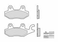 Pastillas de freno sinterizadas Brembo 07YA20SP BREMBO 07YA20SP
