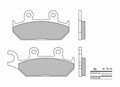Pastillas de freno orgánicas Brembo 07YA2508 BREMBO 07YA2508
