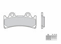 Pastillas de freno sinterizadas racing Brembo 07YA32SC BREMBO 07YA32SC