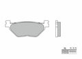 Pastillas de freno sinterizadas Brembo 07YA39SP BREMBO 07YA39SP