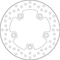 Disco de freno Brembo 68B40734 BREMBO 68B40734