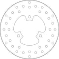 Disco de freno Brembo 68B407L7 BREMBO 68B407L7