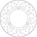 Disco de freno Brembo 68B407P1 BREMBO 68B407P1