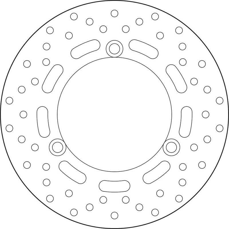 Disco de freno Brembo 68B407P1 BREMBO 68B407P1