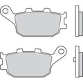 Pastillas de freno orgánicas Brembo 07053 BREMBO 7053