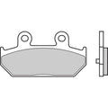 Pastillas de freno orgánicas Brembo 07058 BREMBO 7058