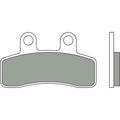 Pastillas de freno orgánicas Brembo 07097 BREMBO 7097