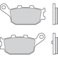 Pastillas de freno sinterizadas Brembo 07053XS BREMBO 07053XS