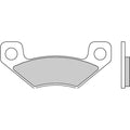 Pastillas de freno sinterizadas Brembo 07GR25SD BREMBO 07GR25SD