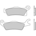 Pastillas de freno sinterizadas Brembo 07GR27SD BREMBO 07GR27SD