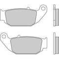 Pastillas de freno sinterizadas Brembo 07HO61SD BREMBO 07HO61SD