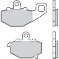 Pastillas de freno orgánicas Brembo 07KA1617 BREMBO 07KA1617