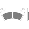Pastillas de freno sinterizadas Brembo 07PO10SD BREMBO 07PO10SD