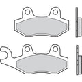Pastillas de freno orgánicas Brembo 07SU1215 BREMBO 07SU1215