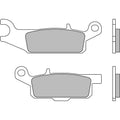 Pastillas de freno sinterizadas de competición Brembo 07YA48SX BREMBO 07YA48SX