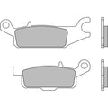 Pastillas de freno sinterizadas de competición Brembo 07YA49SX BREMBO 07YA49SX