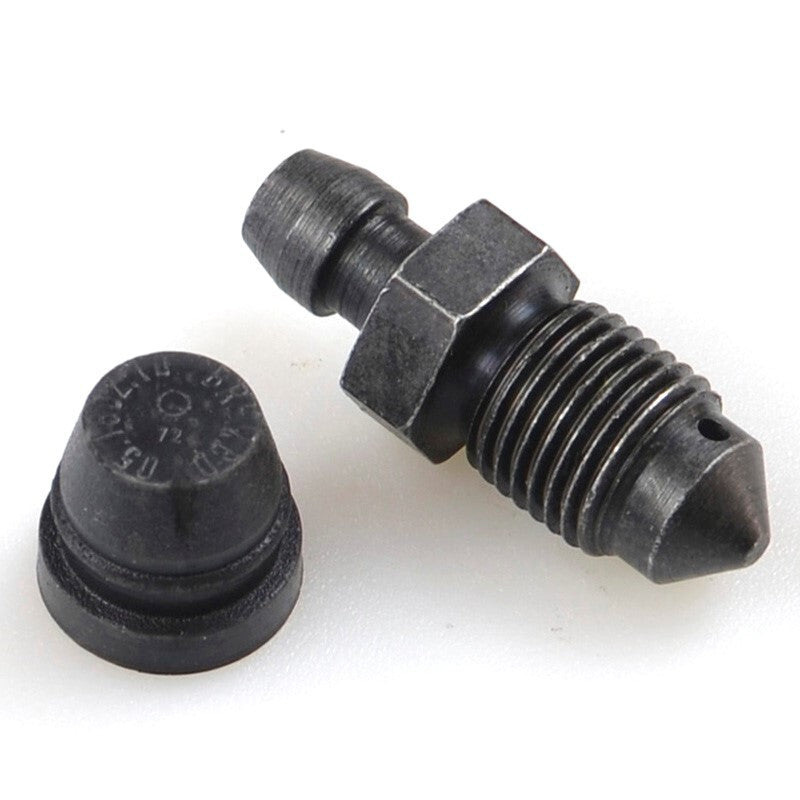 Tornillo de sangrado Brembo M10x1 con tapón BREMBO 105324611