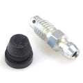 Tornillo de sangrado Brembo M18x1,25 con tapón BREMBO 105324614