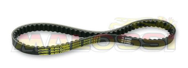 Correa X-Kevlar Malossi PIAGGIO VESPA SPRINT 3V PRIMAVERA 125 3V 6116148 MALOSSI 6116148