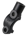 Soporte retrovisor bomba, negro NISSIN NISSIN N14662-02