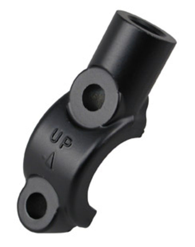 Soporte retrovisor bomba, negro NISSIN NISSIN N14662-02