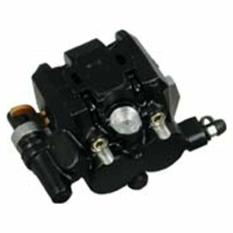 Pinza freno 2 pistones NISSIN QUAD Trasera NISSIN N2P-REAR