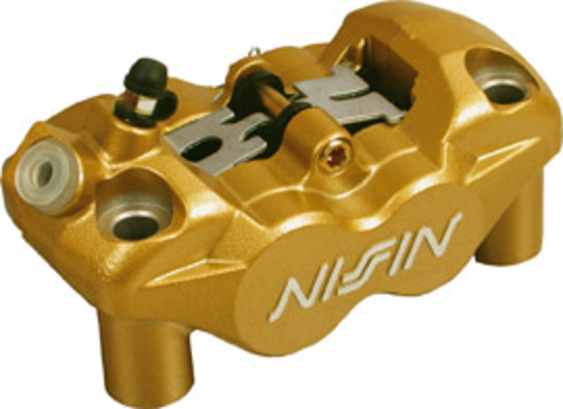Pinza freno 4 pistones Radial NISSIN Izquierda NISSIN N4RC-108GL