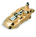 Pinza freno 6 pistones NISSIN Izquierda - Oro NISSIN N6 40L