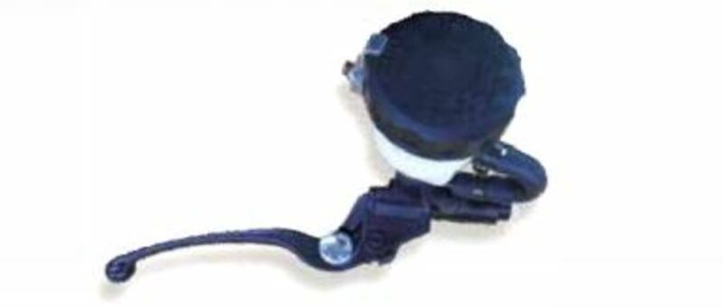 Bomba axial NISSIN Ø14  Maneta plata NISSIN ADFM-1002-0SR-S