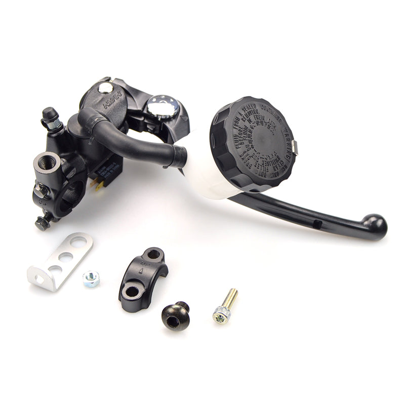 Bomba Radial NISSIN Ø17/Ø11 Racing NISSIN BMT17-11