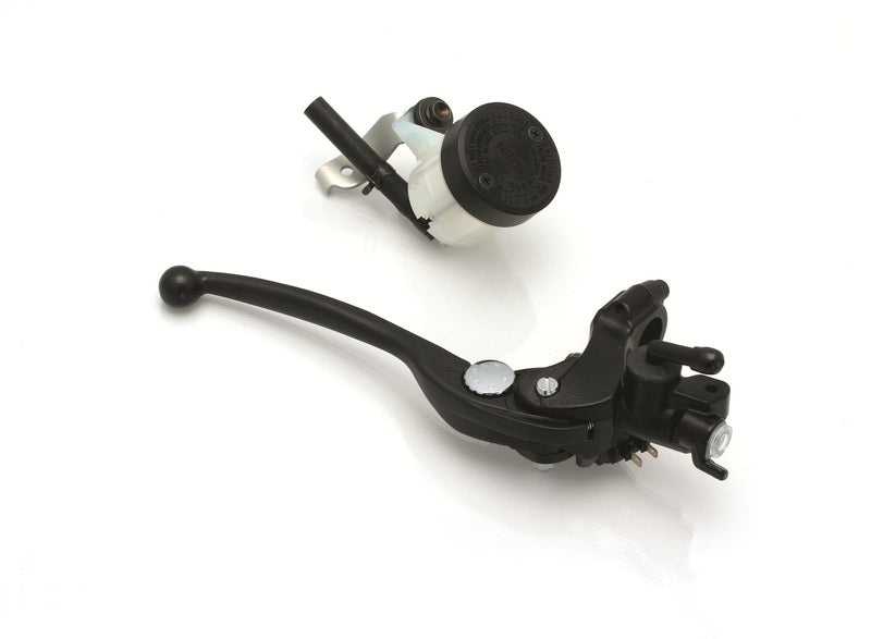 Bomba de freno trasera NISSIN 19 Sport Negra NISSIN MCS19-00