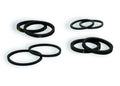 Kit retenes de pinza NISSIN N1P Ø32mm 1 piston NISSIN N1NC-K21