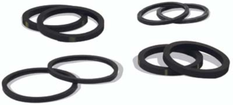 Reten de pistón para pinza NISSIN 6 Pistones Ø27/27/25 NISSIN N6NCK21