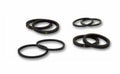 Kit retenes de pistón para pinza de freno trasera NISSIN NISSIN RS-005