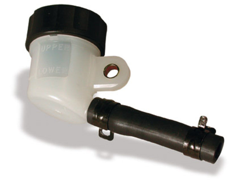 Depósito para bomba de embrague NISSIN salida 90º soporte vertical NISSIN MCCK 31