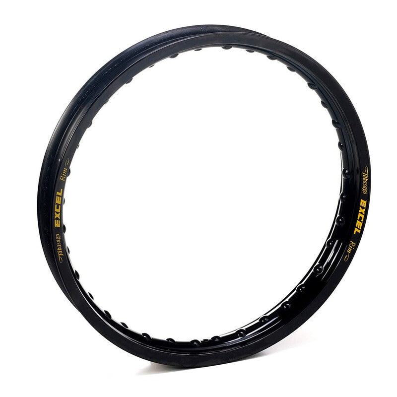 Aro de llanta Excel negro 3 12x1.60 32H1/3 EXCEL 3 1216032H1/3