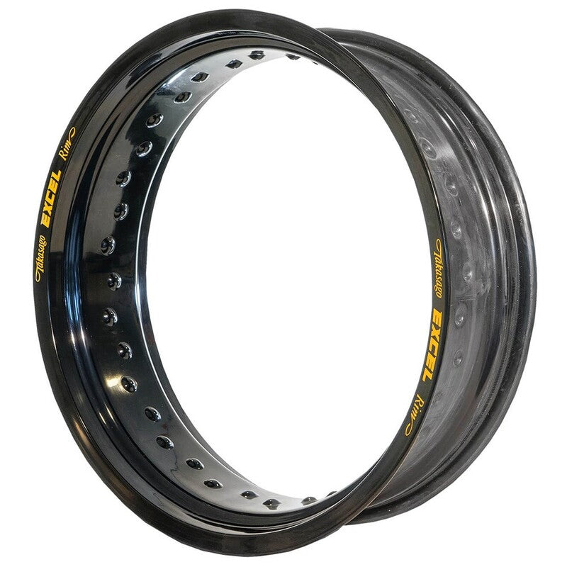 Aro de llanta Excel negro 3 17x5.50 36H/3 EXCEL 3 1755036H/3