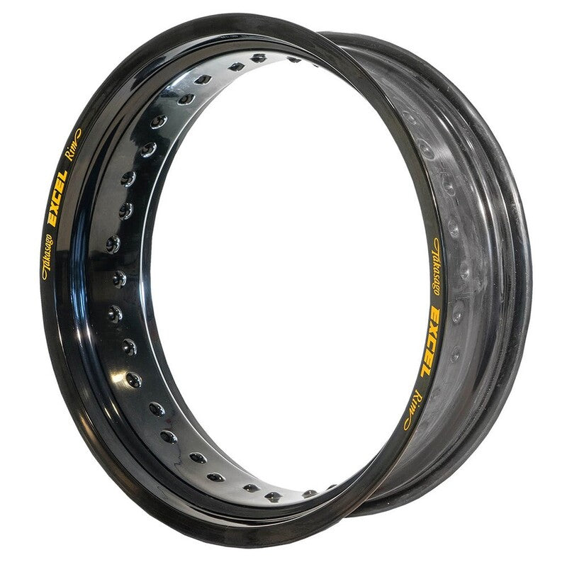 Aro de llanta Excel negro 3 19x1.85 36/3 EXCEL 3 1918536/3