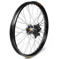 Rueda completa Haan Wheels aro negro 21-1,60 buje negro 1 35619/3/3 HAAN WHEELS 1 35619/3/3