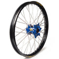 Rueda completa Haan Wheels aro negro 21-1,60 buje azul 1 45119/3/5 HAAN WHEELS 1 45119/3/5
