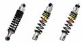 Amortiguador YSS Moto Top Line Gas Z YSS MZ456-495TR-01-88