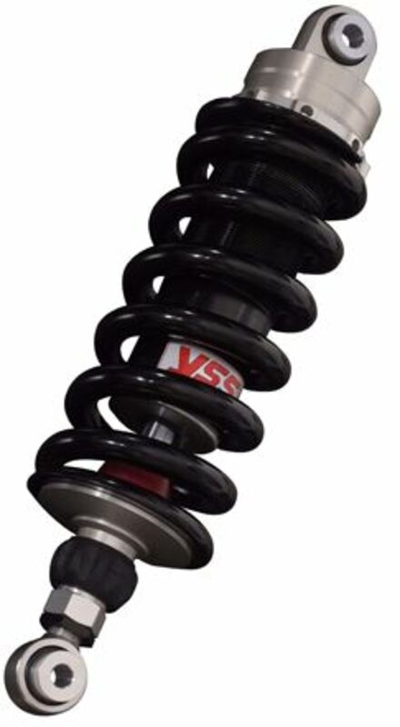 Amortiguador YSS Moto Top Line Gas Z YSS MZ506-320TRL-36