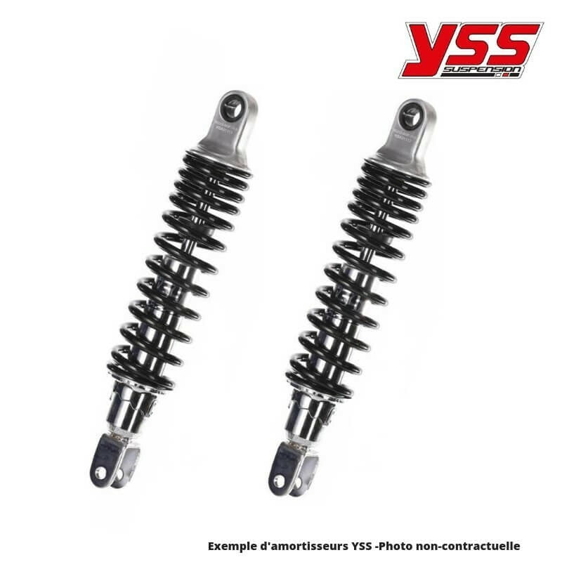 Juego de amortiguadores traseros YSS SYM GTS300i YSS TB220-380P-04-85