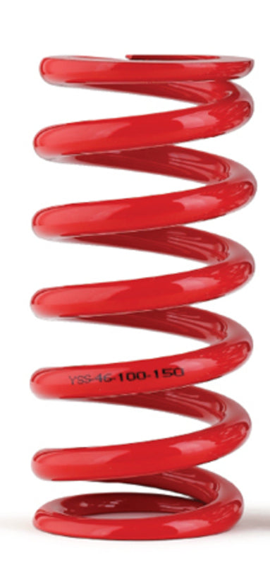 Muelle del amortiguador trasero YSS 260 mm - 48 Nm, rojo, SX125/150 12-15 YSS 63A48S260A5X